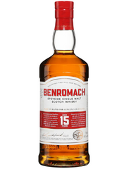 Benromach 15 Years Old Single Malt (700ml)