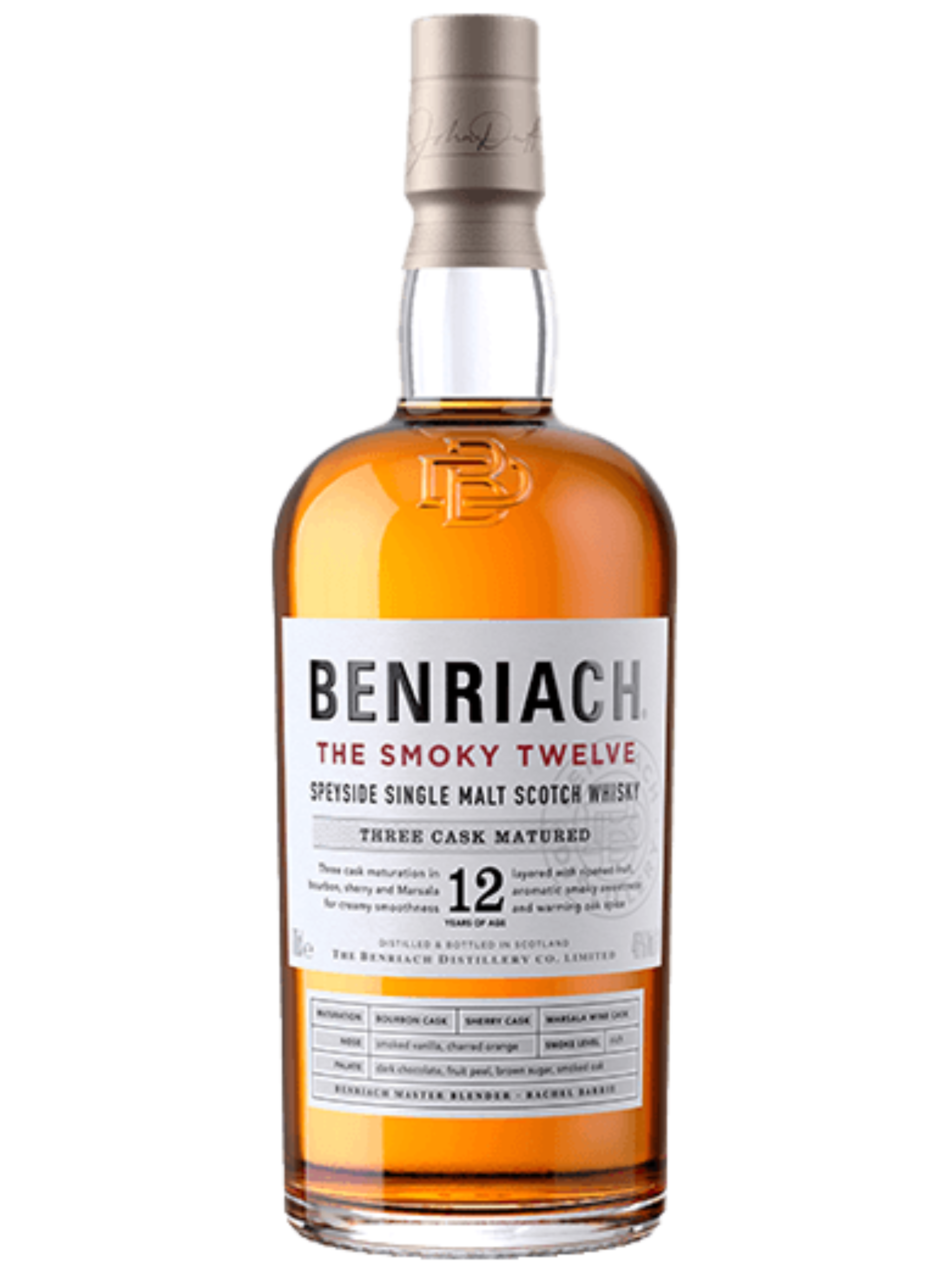 Benriach The Smoky Twelve (700ml)