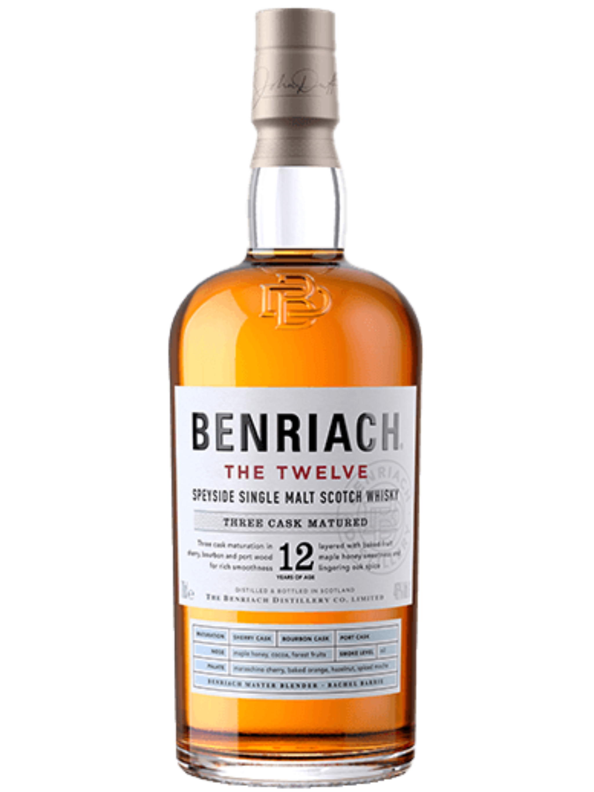 Benriach The Twelve (700ml)