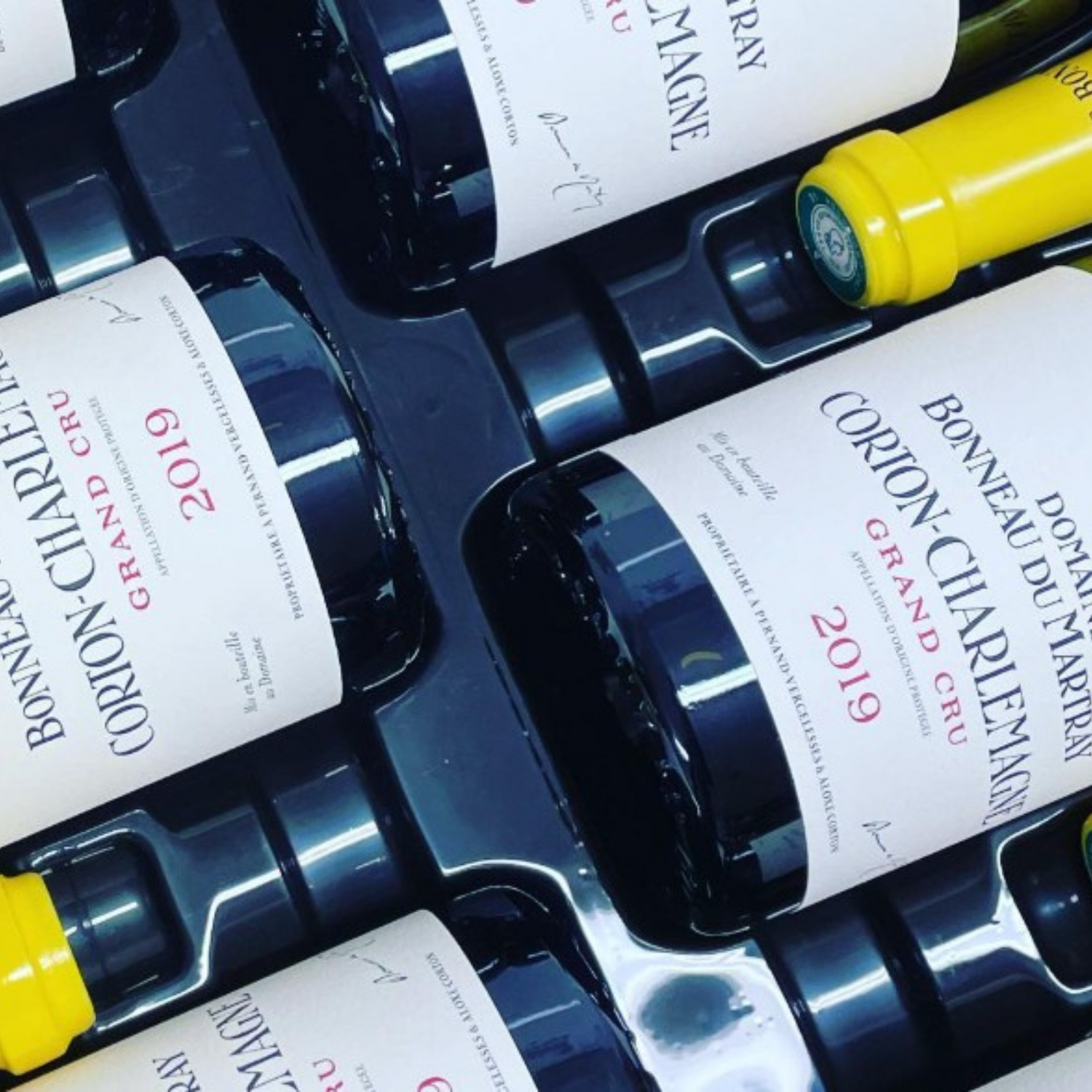 Normanby Fine Wines