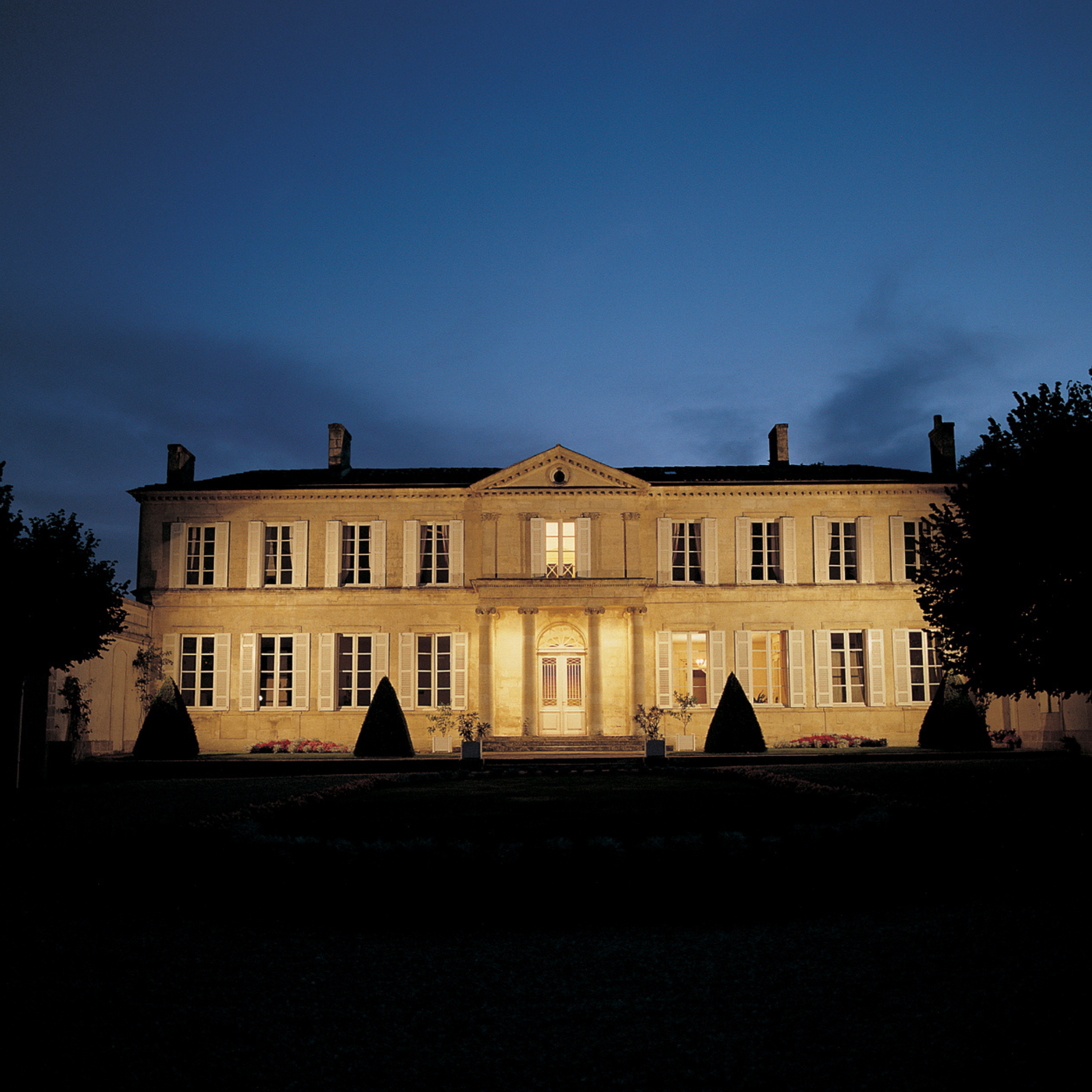 An evening of Bordeaux in La Cave at Normanby