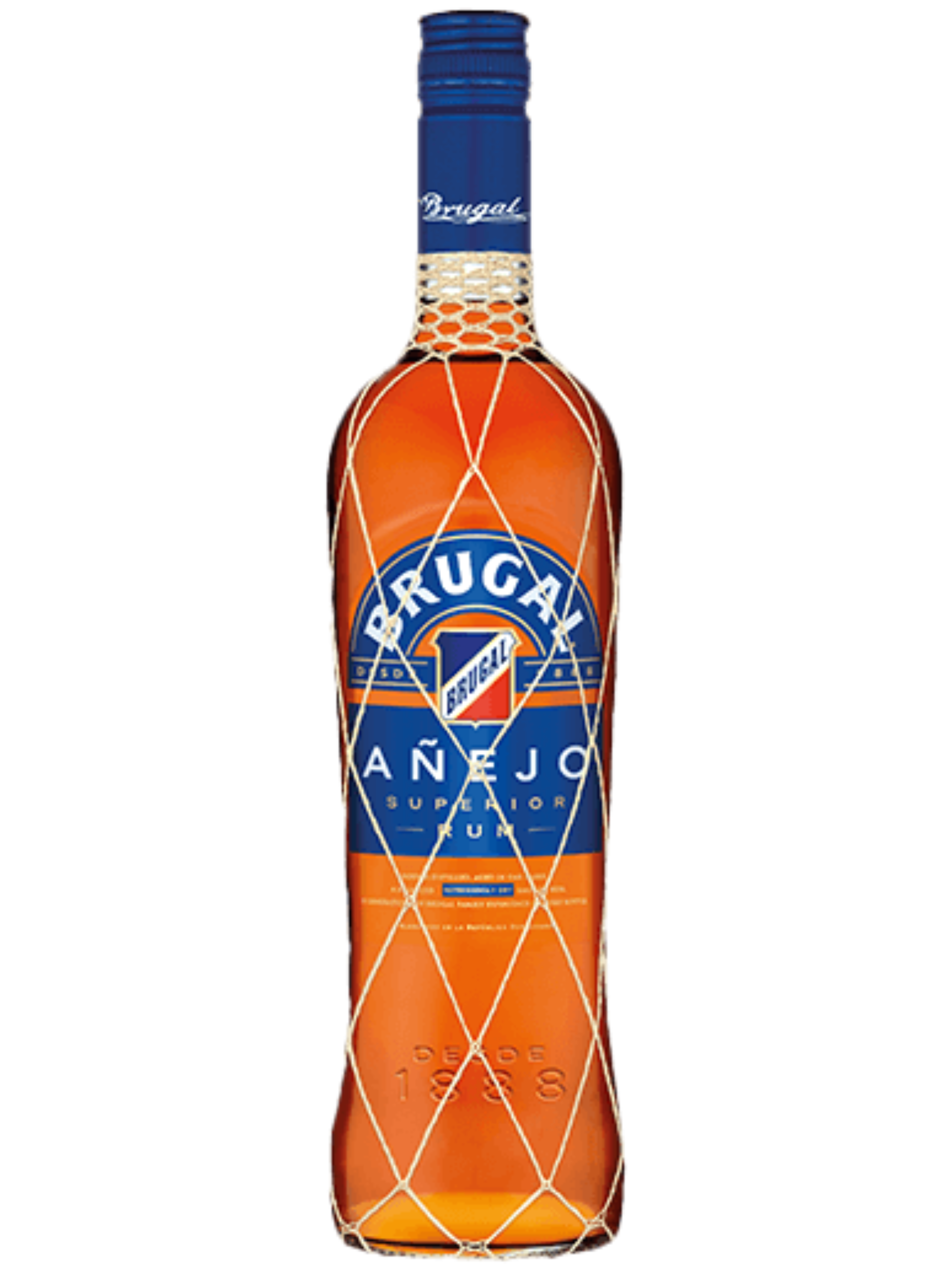 Brugal Anejo Rum (700ml)
