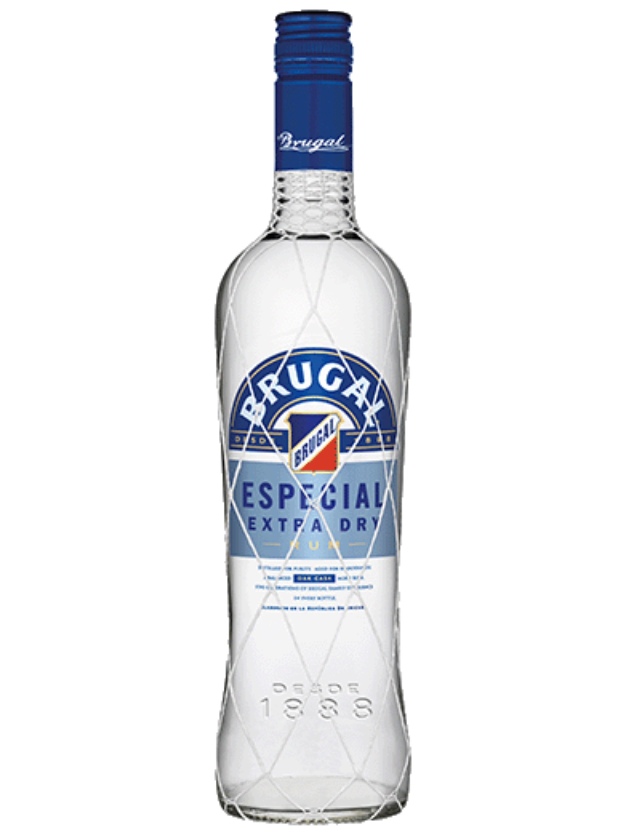 Brugal Especial Extra Dry Rum (700ml)