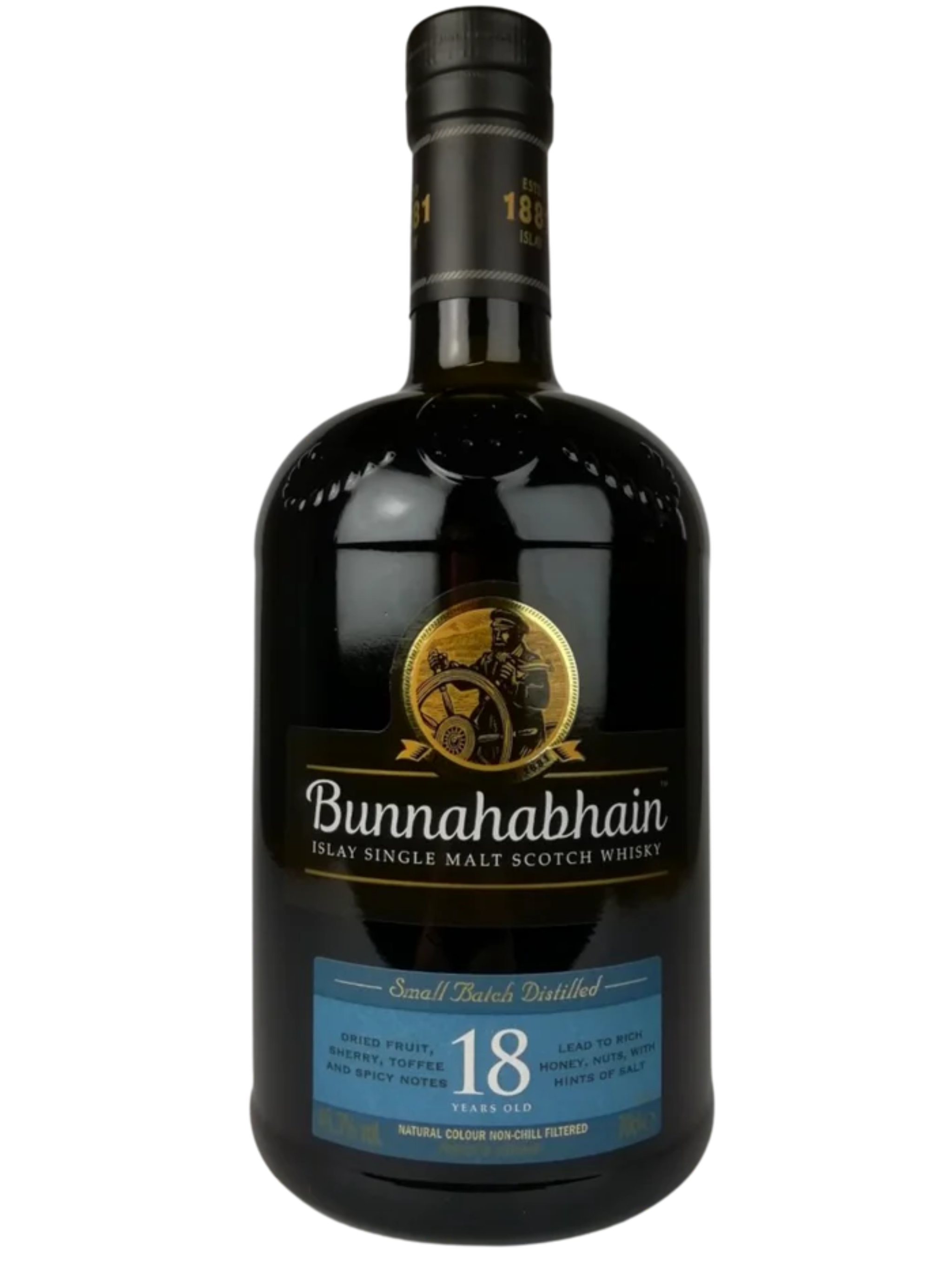 Bunnahabhain 18 Years old (700ml)