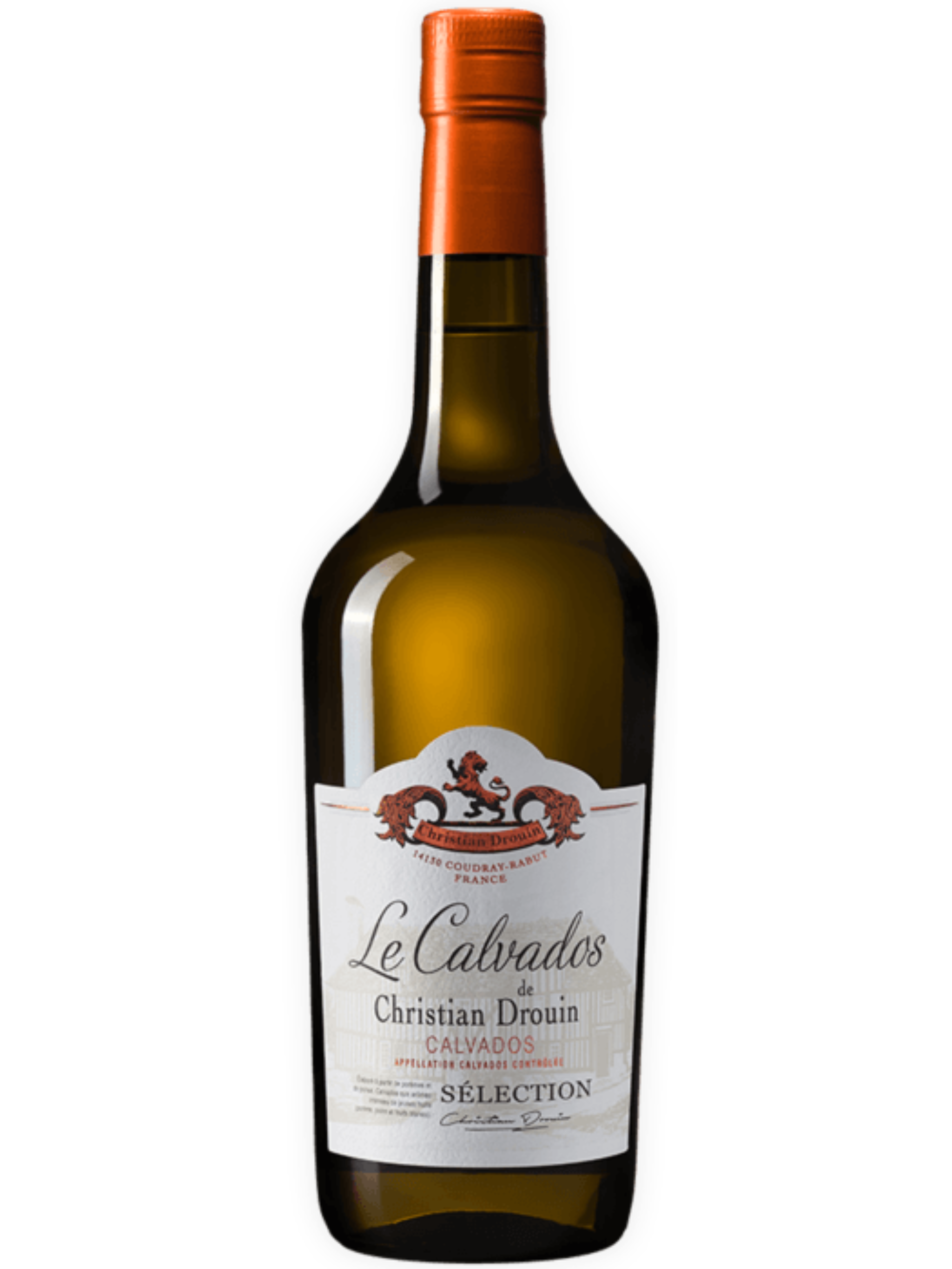 Christian Drouin Calvados Selection (700ml)
