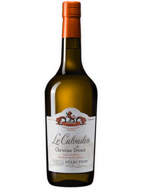 ブランデー Domaine de launay Calvados 39 ans 700ml Christian Drouin Calvados Selection (700ml) – Normanby Fine Wines