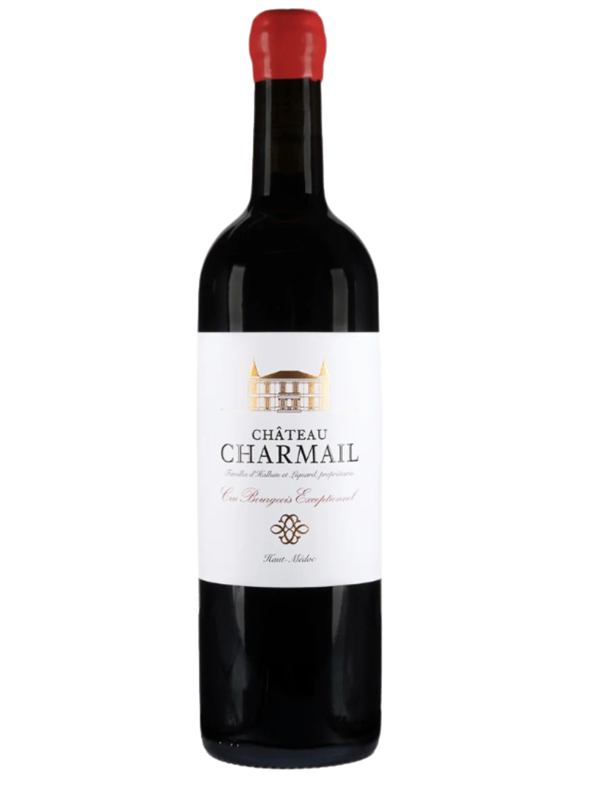Chateau Charmail Haut-Médoc 2020 (750ml)