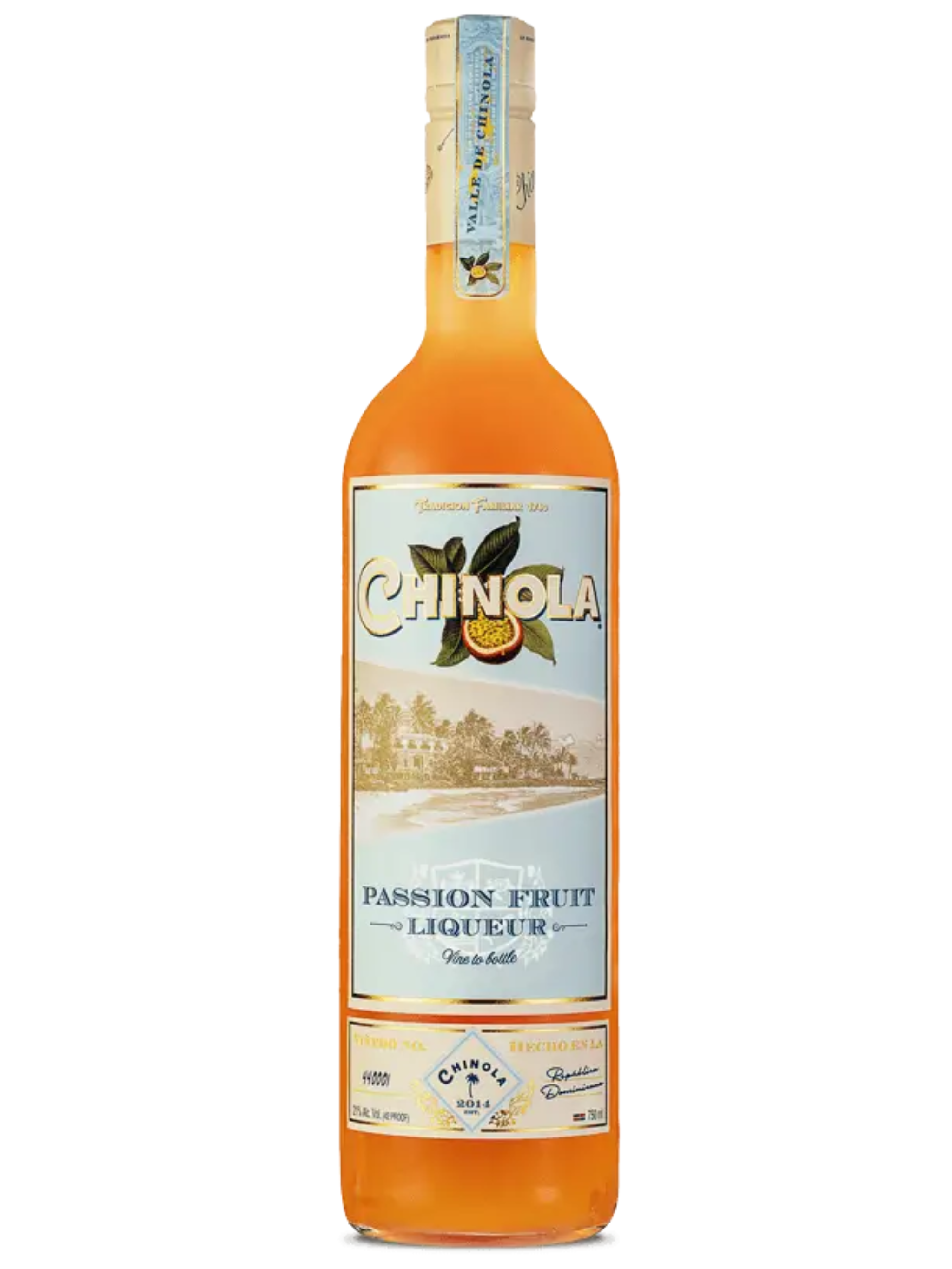 Chinola Passionfruit Liqueur (700ml)