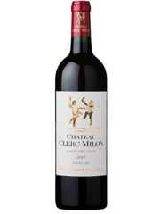 Chateau Clerc Milon Pauillac 2019 (750ml)