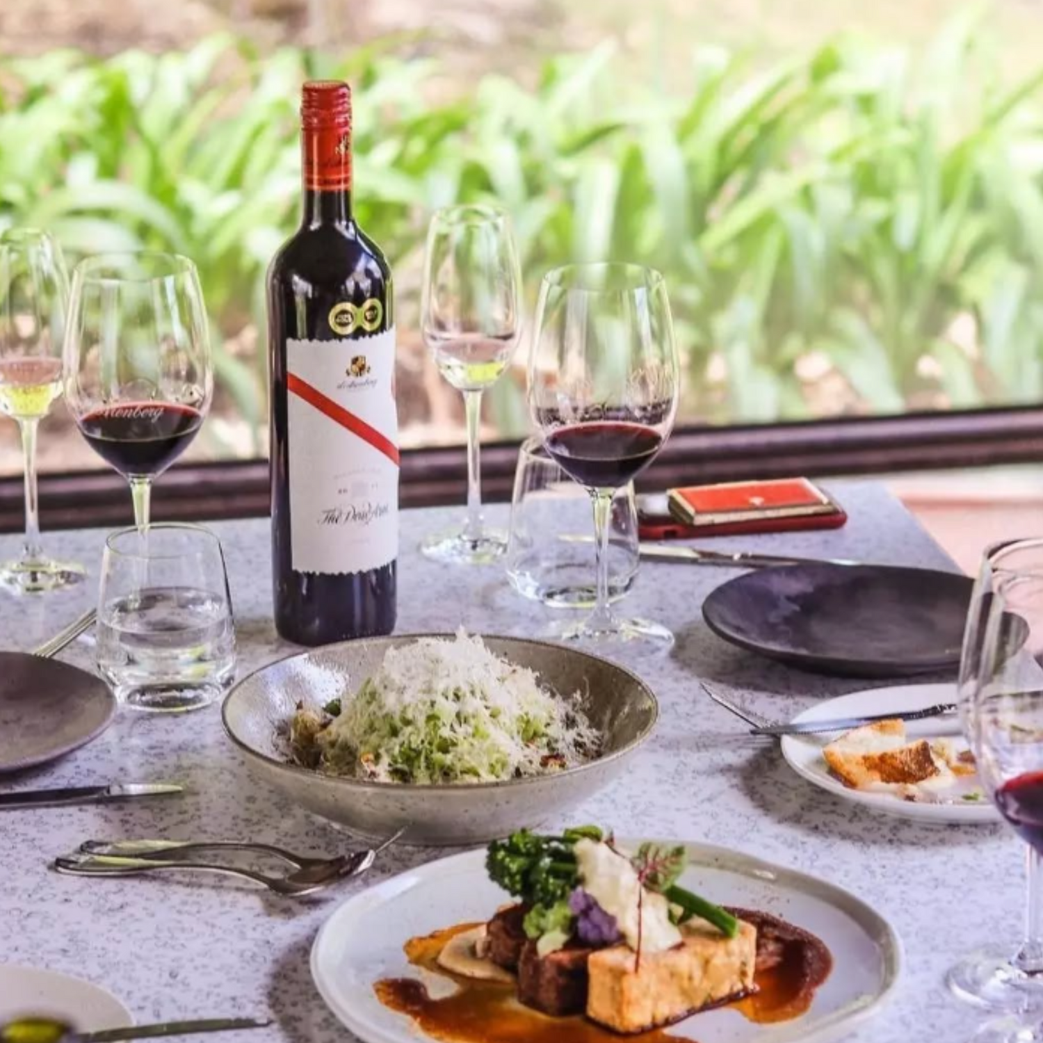 Normanby Fine Wines