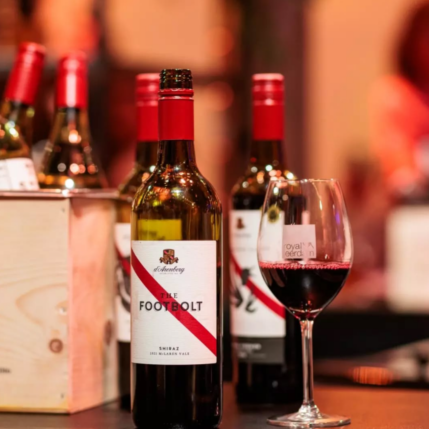 Normanby Fine Wines