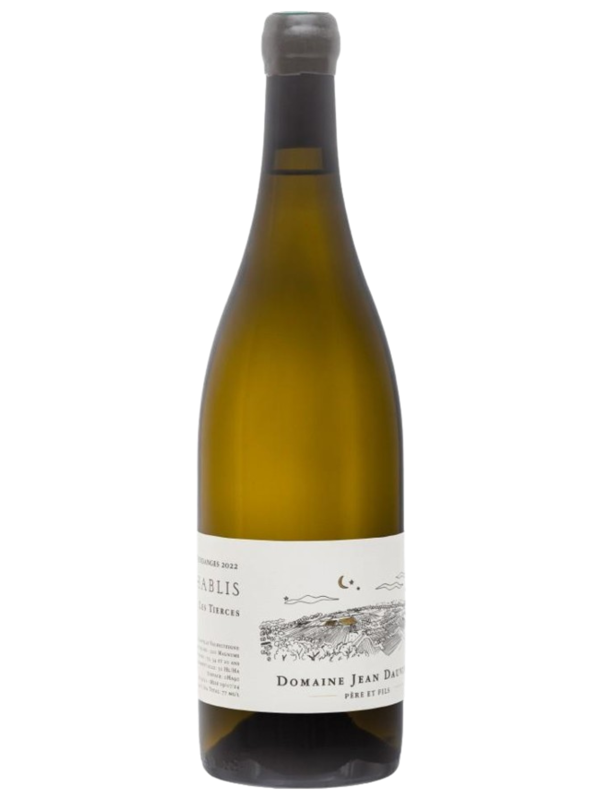 Domaine Jean Dauvissat Chablis 2022 (750ml)