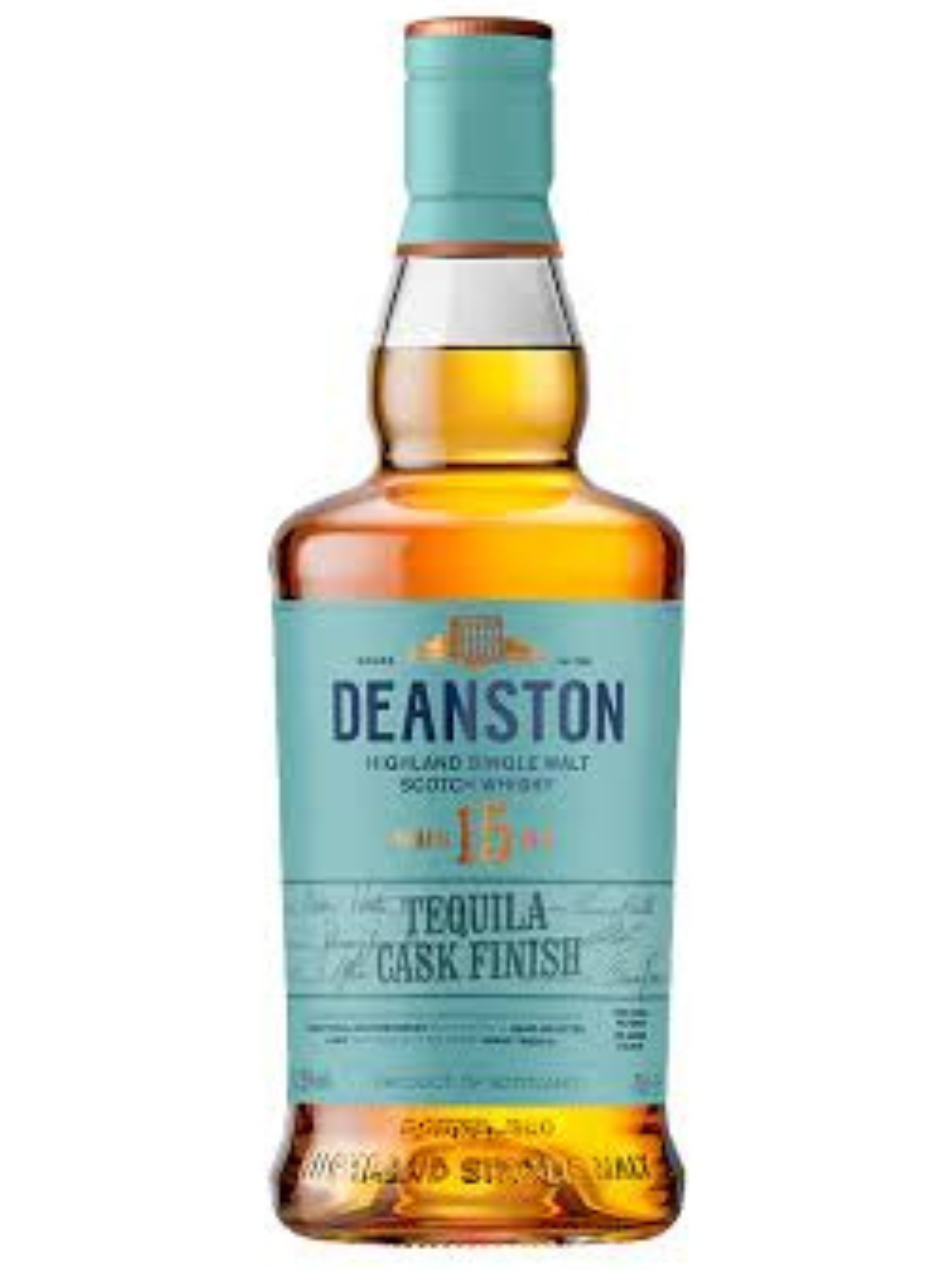 Deanston 15 Year Old Tequila Cask (700ml)
