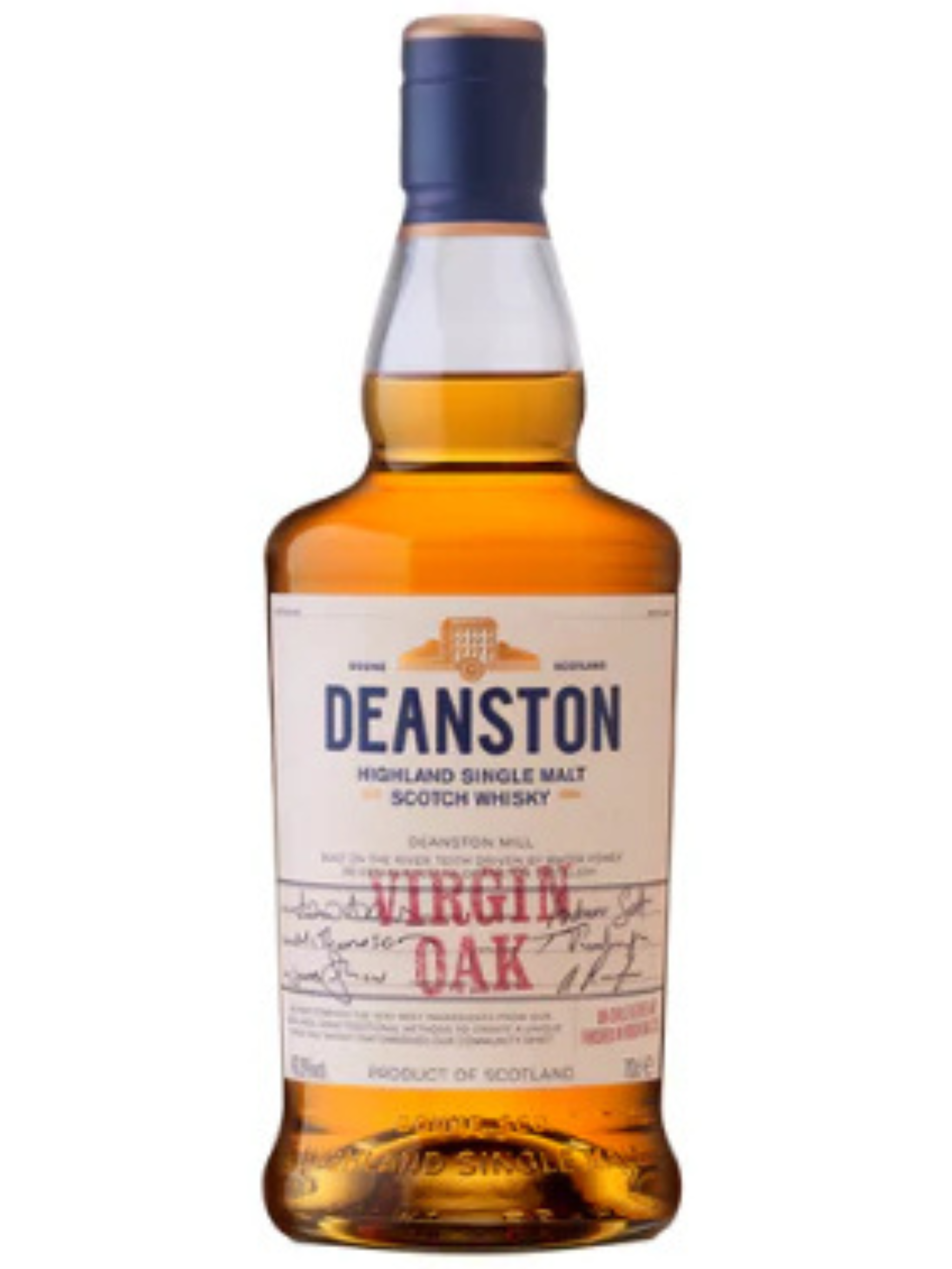 Deanston Virgin Oak (700ml)