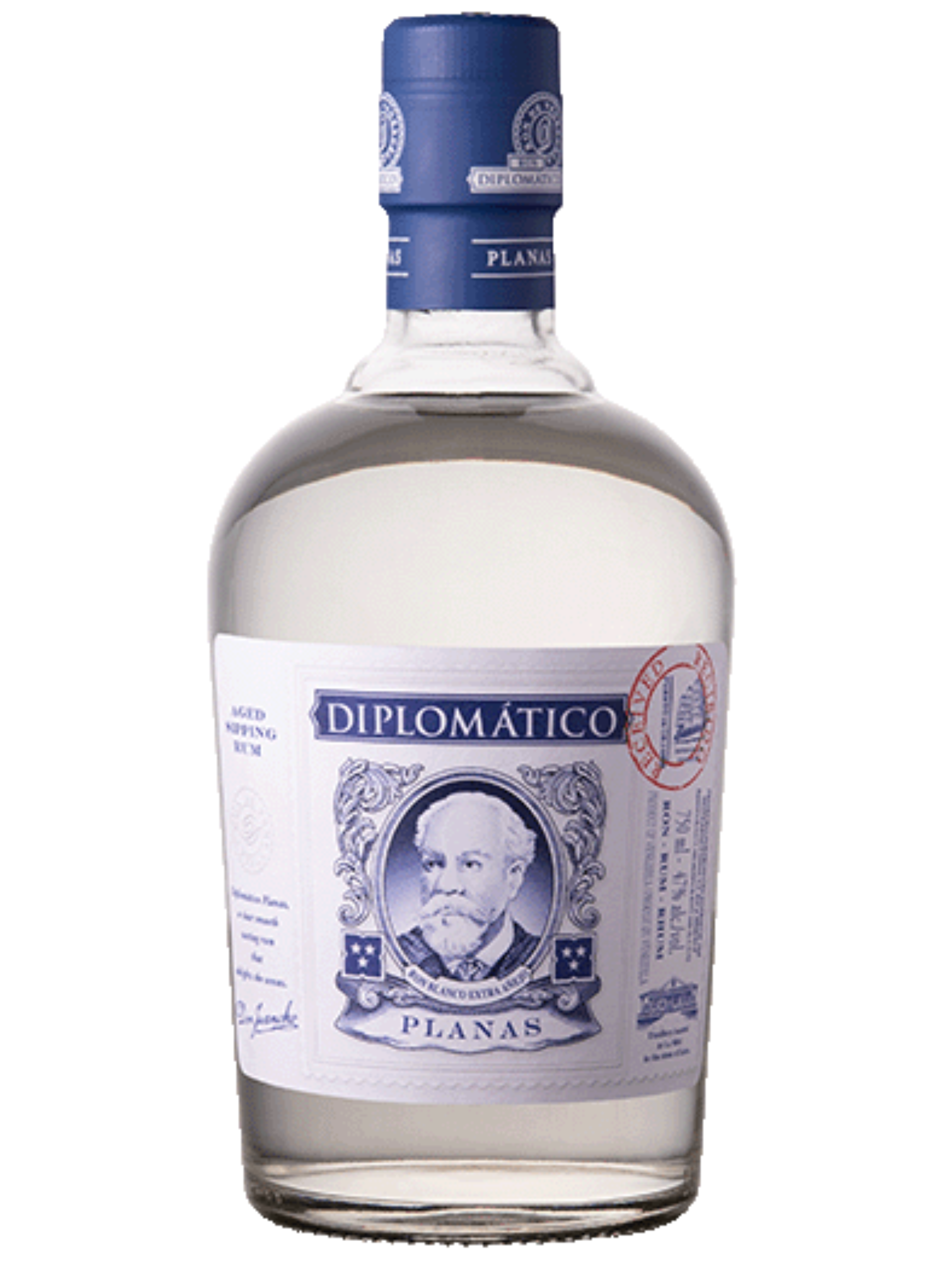 Diplomatico Planas Rum (700ml)