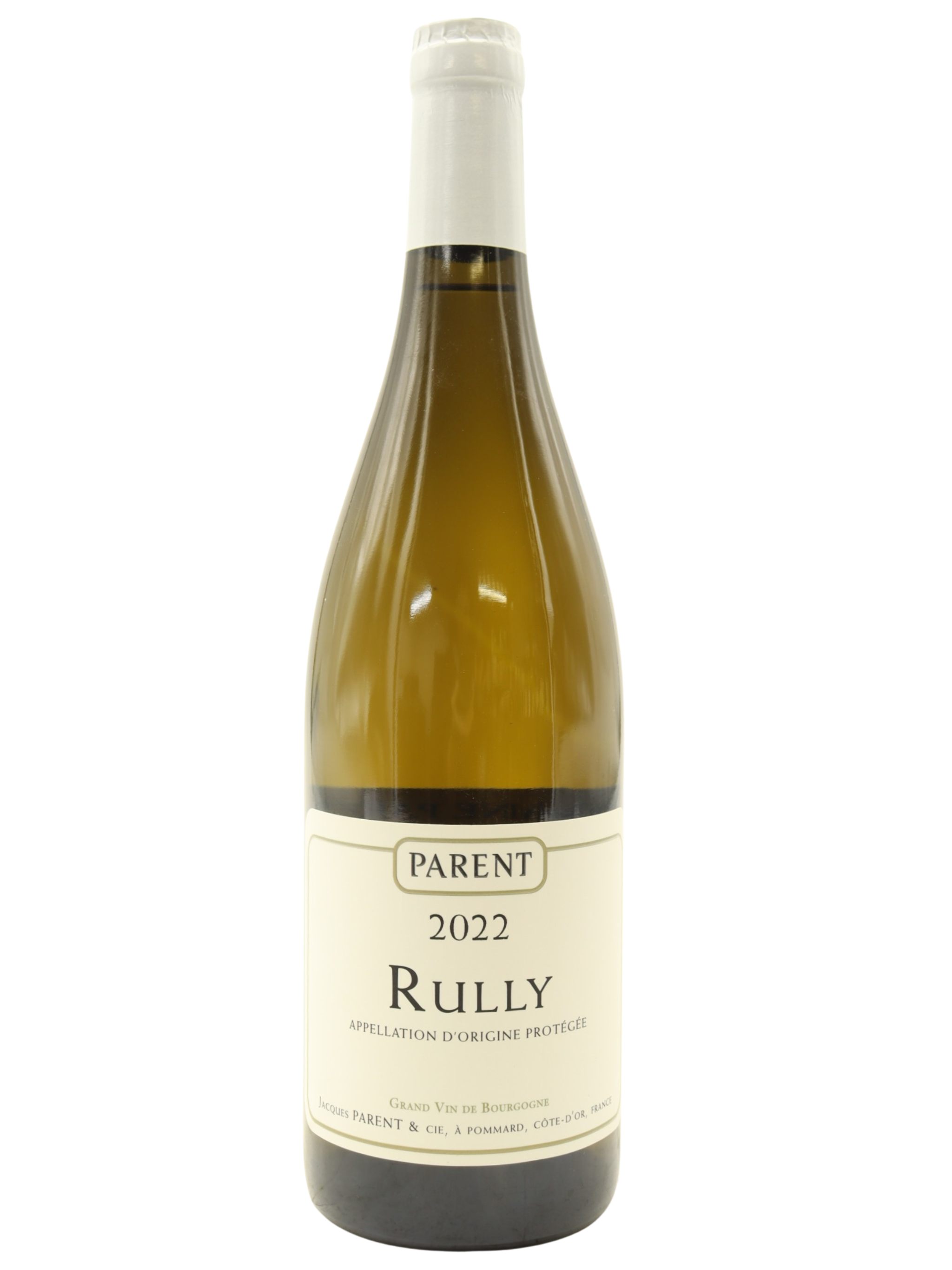 Domaine Parent Rully Blanc 2022 (750ml)