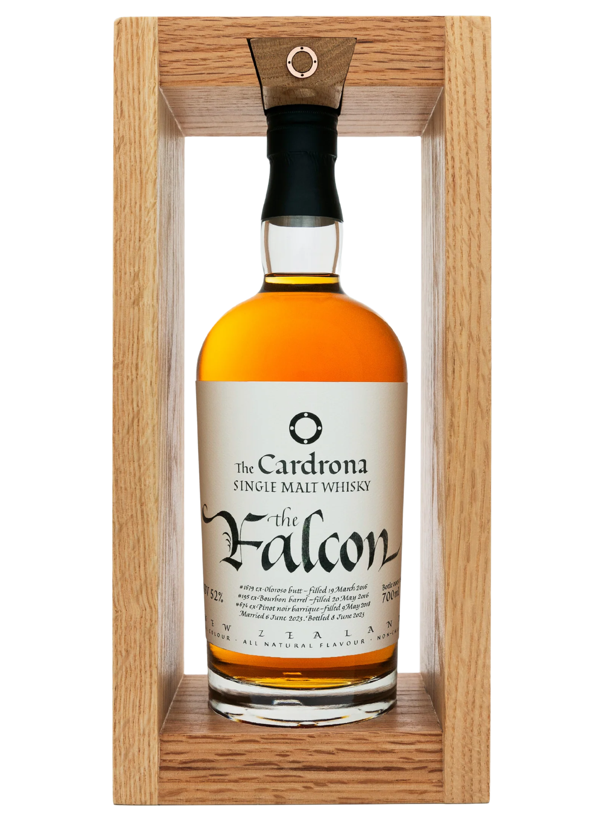 Cardrona The Falcon (700ml)