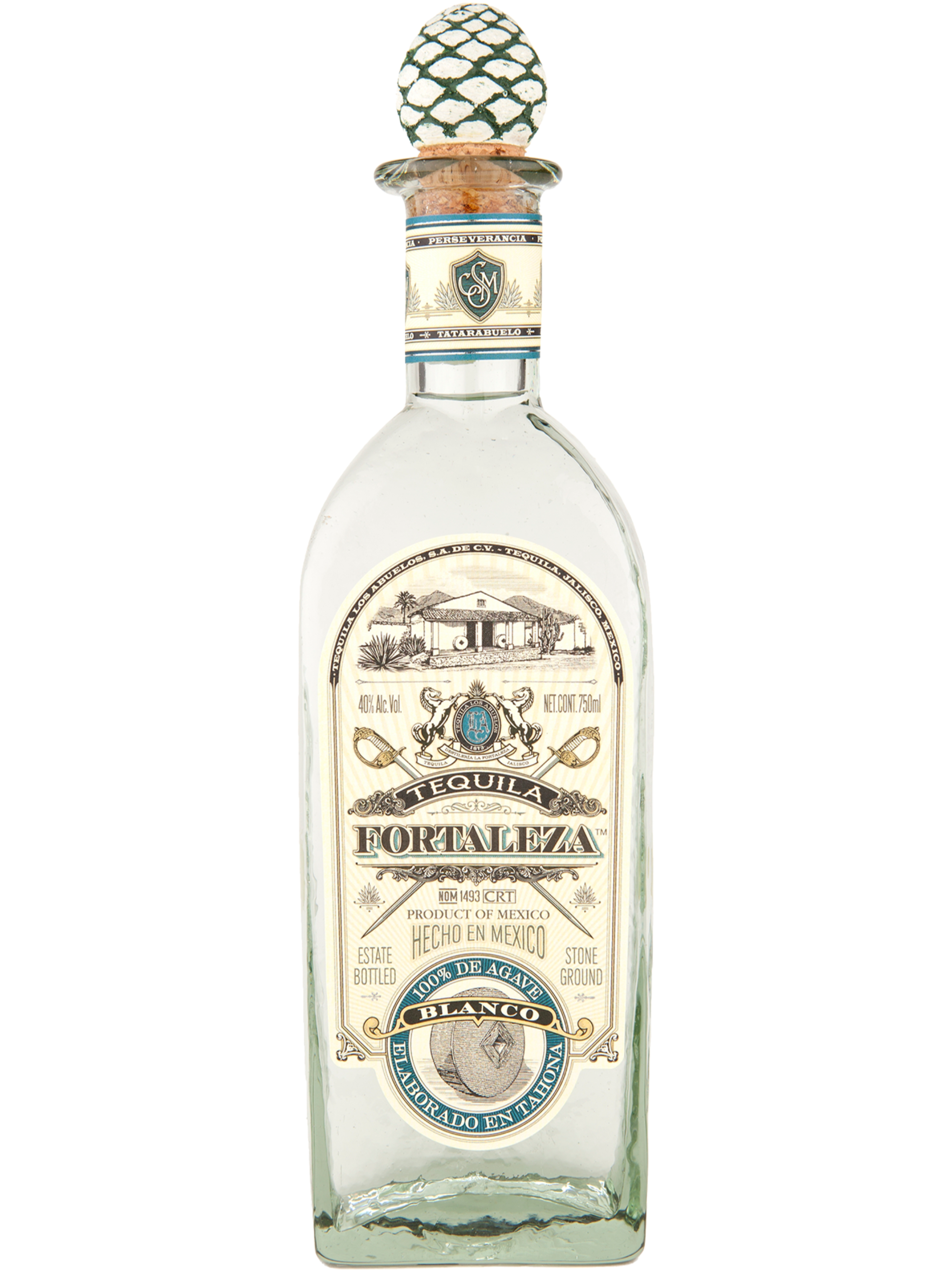 Fortaleza Blanco (750ml)