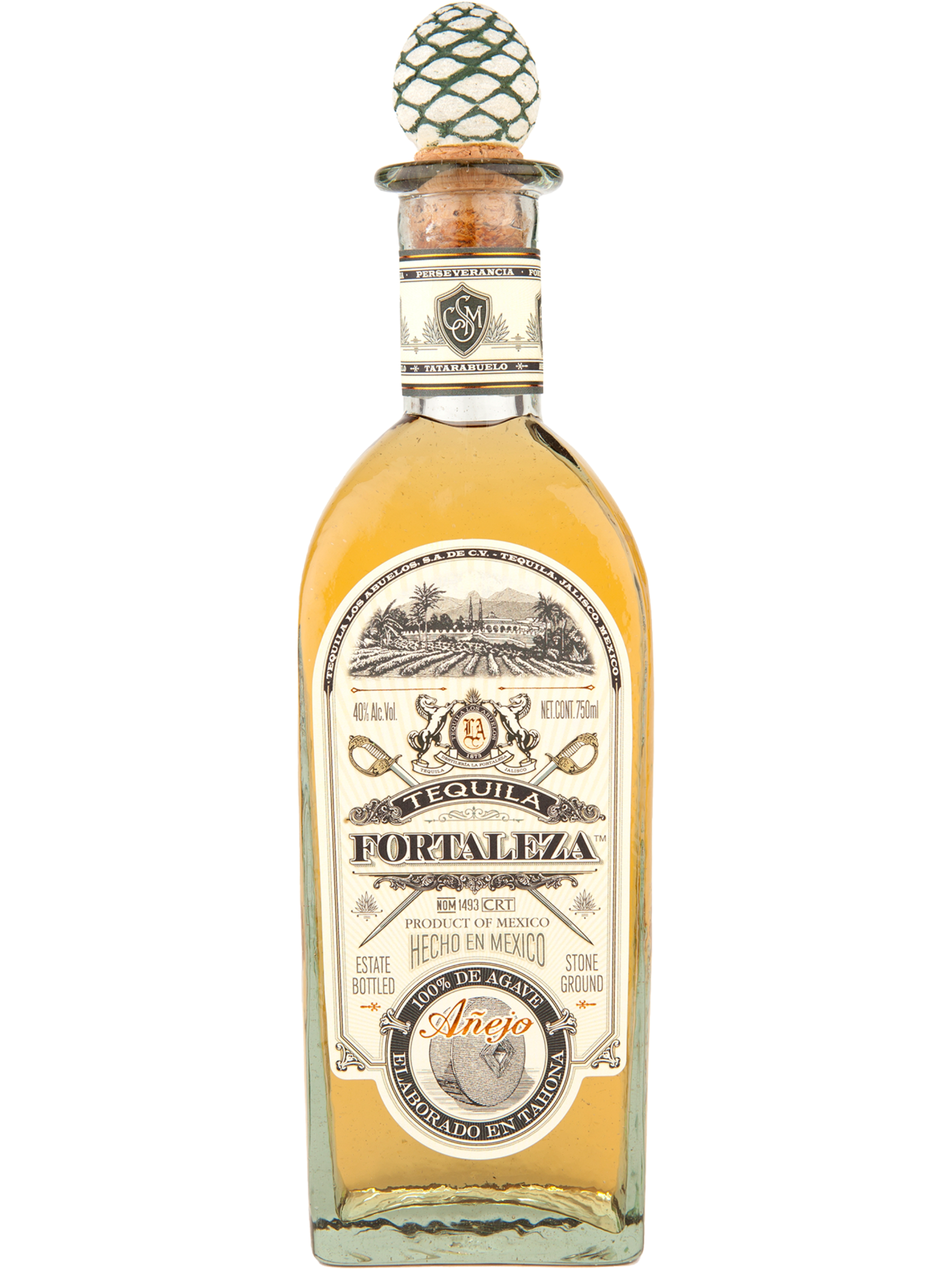 Fortaleza Anejo (750ml)