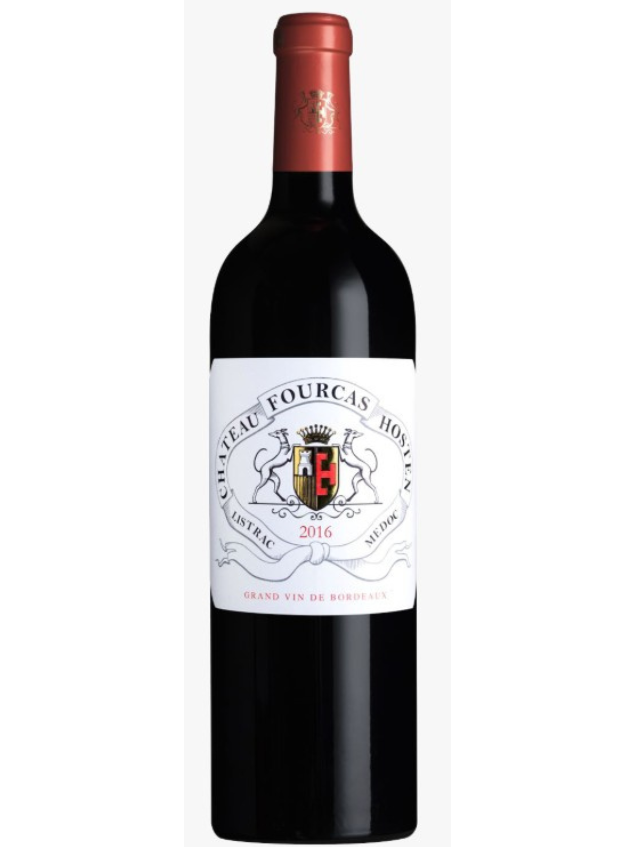 Chateau Fourcas Housten Listrac-Médoc 2016 (750ml)