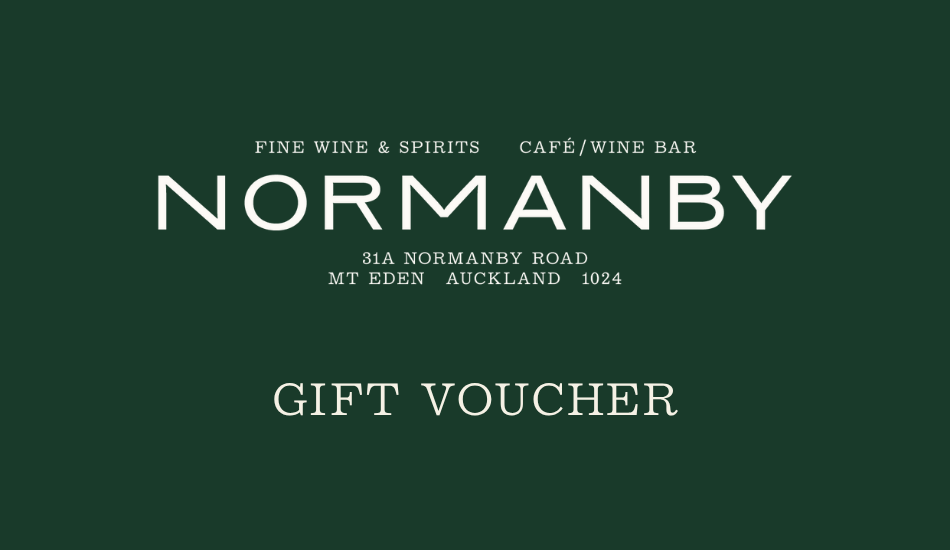 Normanby Gift Cards