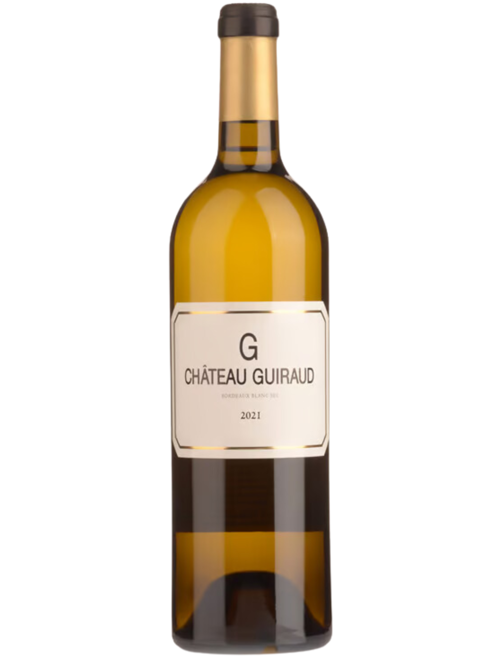 G De Guiraud Bordeaux Blanc 2021 (750ml)