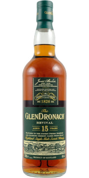 Glendronach Revival 15 Years Old (700ml)