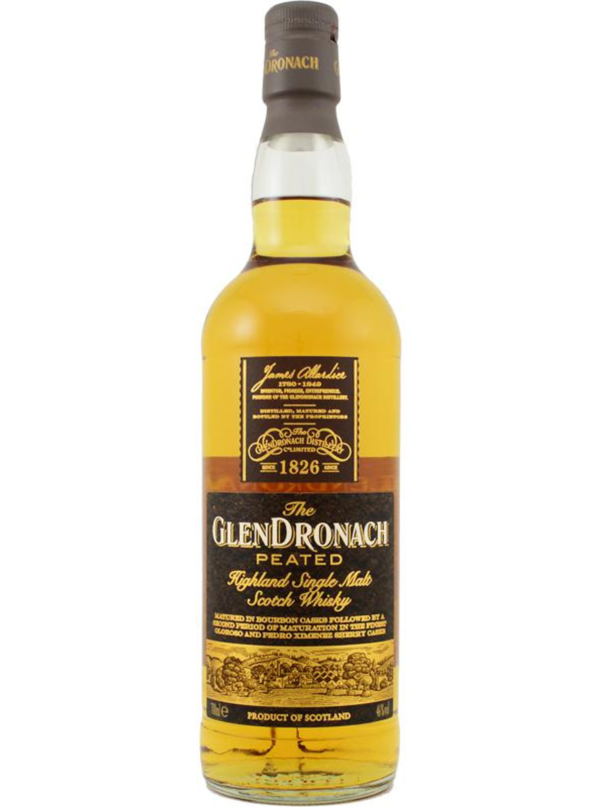 Glendronach Peated (700ml)