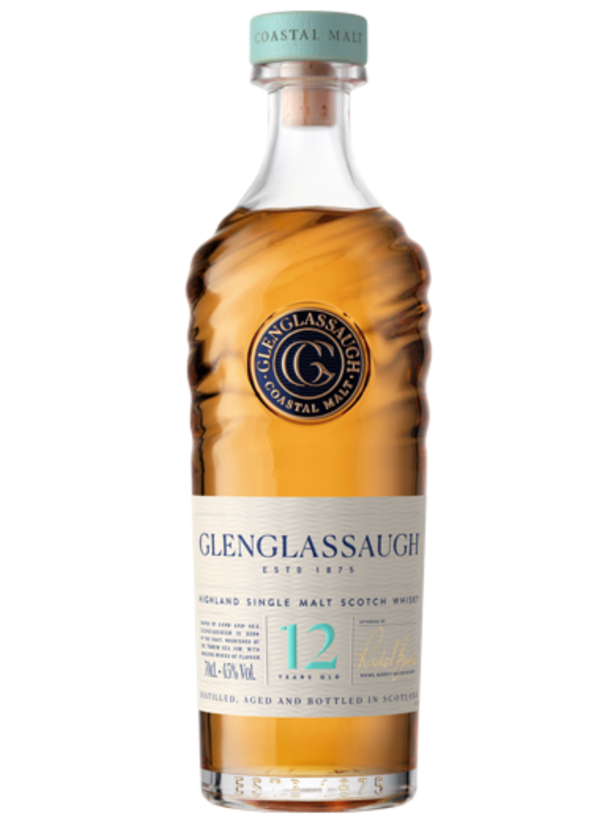 Glenglassaugh 12 Years Old (700ml)