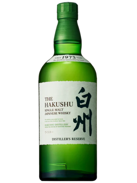 Suntory Hakushu Distillers Reserve (700ml) – Normanby Fine Wines