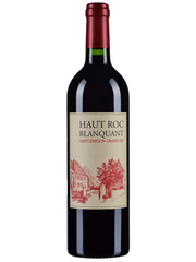 Haut-Roc Blancquant By Belair Monange Saint-Émilion 2016 (750ml)