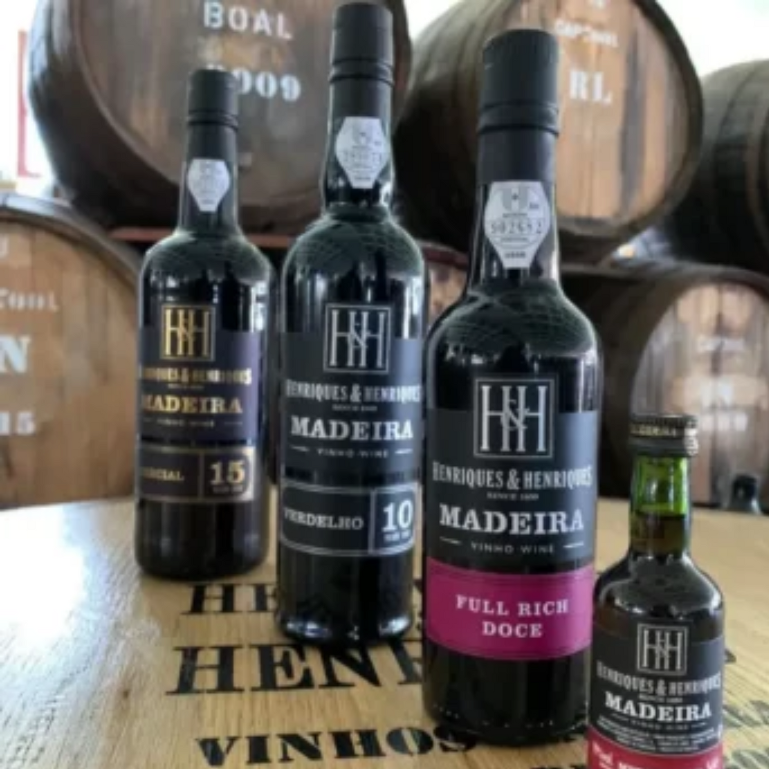 Normanby Fine Wines
