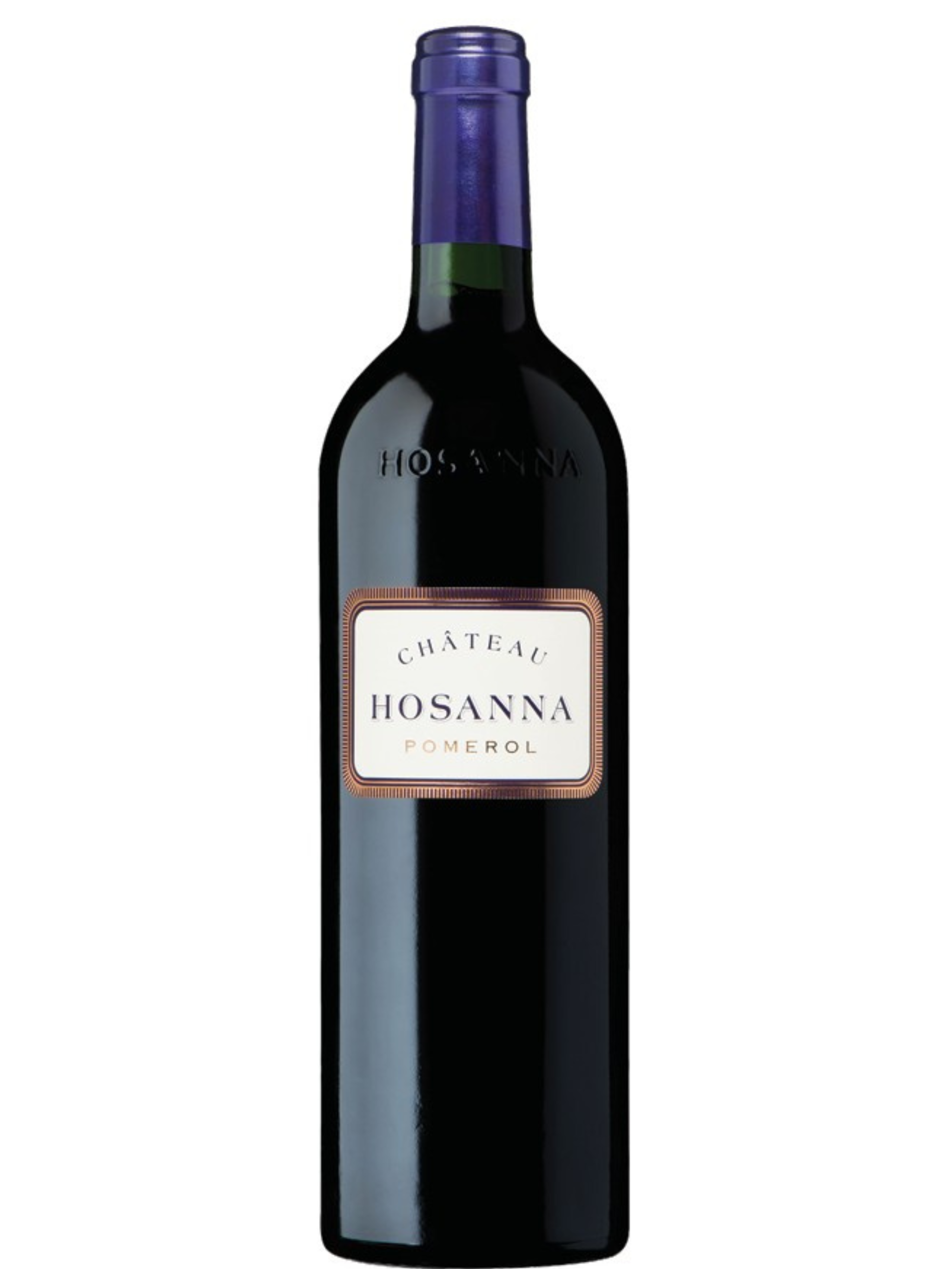 Chateau Hosanna Pomerol 2014 (750ml)