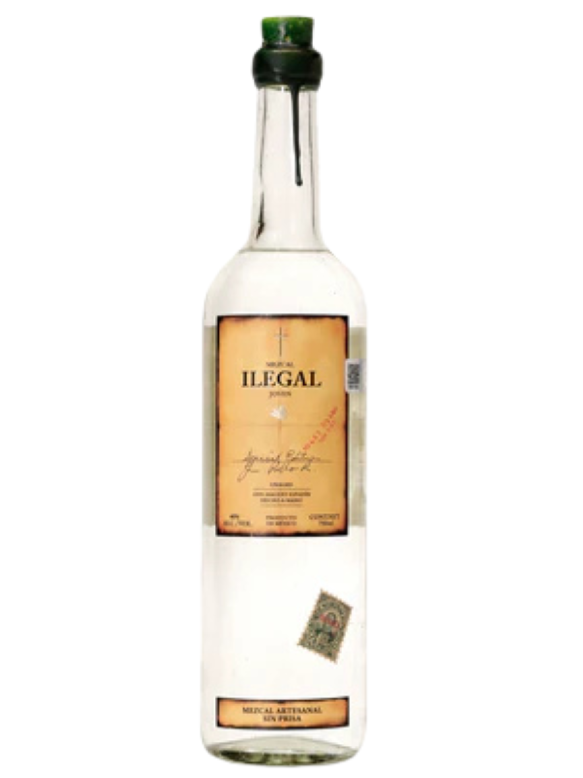 Ilegal Joven Mezcal (700ml)