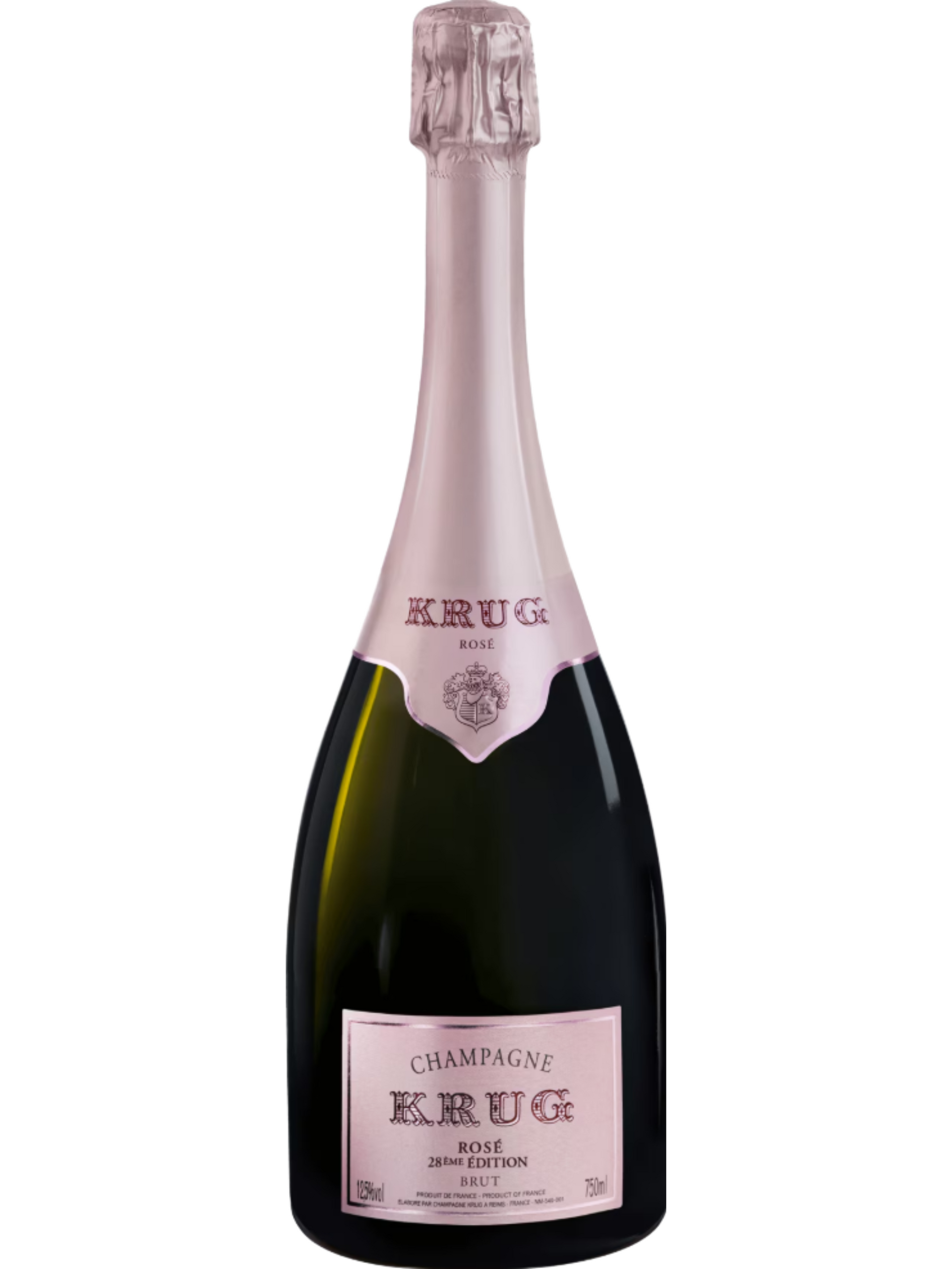 Krug Rose 27ème Édition MV (750ml) – Normanby Fine Wines