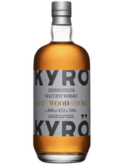 Kyro Woodsmoke Rye Single Malt (700ml)