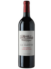 Chateau La Clotte Saint Emilion 2018 (750ml)