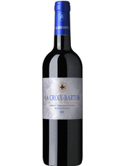 La Croix Bartron Bordeaux Rouge 2020 (750ml)