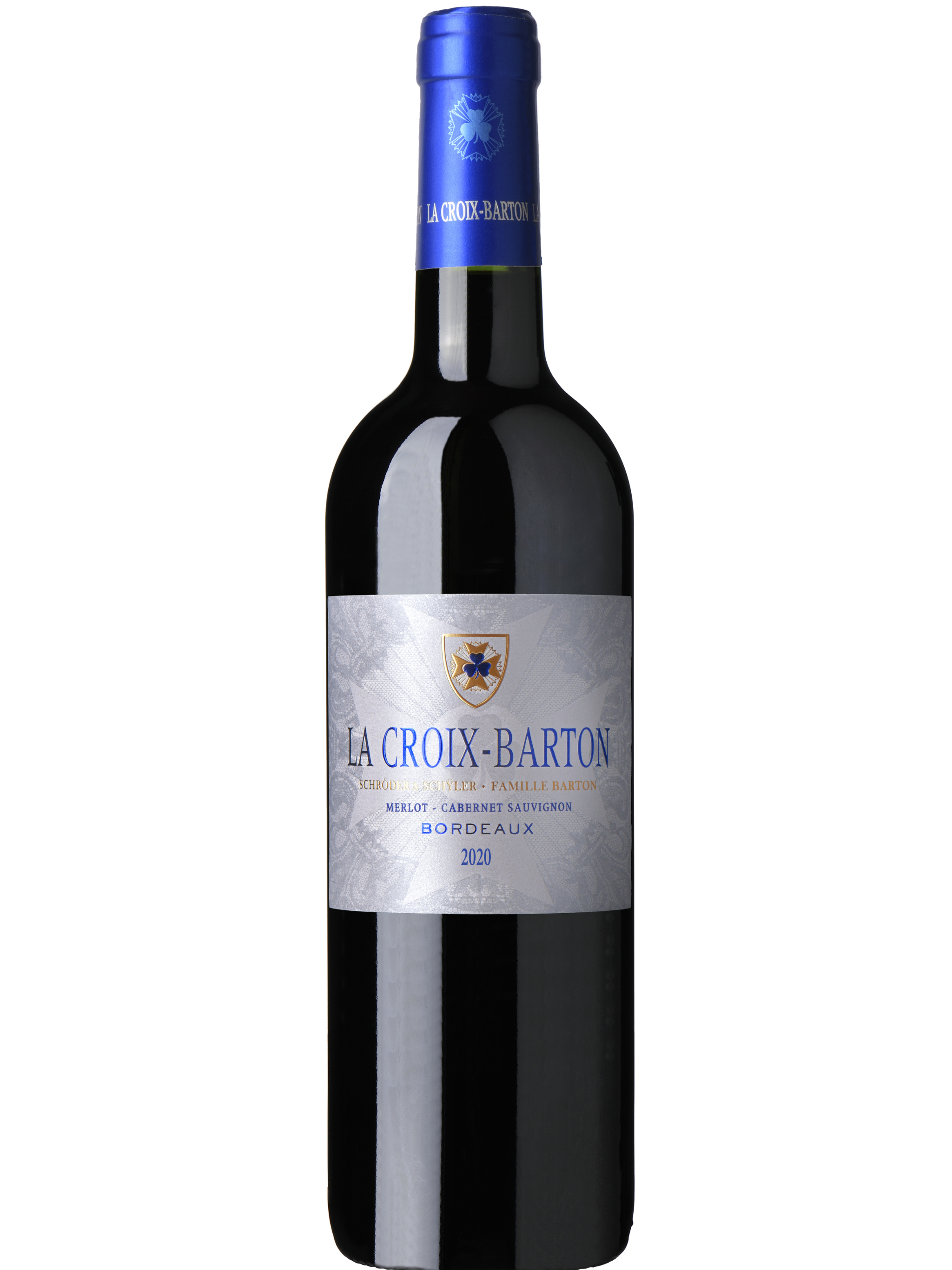 La Croix Bartron Bordeaux Rouge 2020 (750ml)