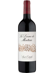 La Dame De Montrose Saint Estephe 2015 (750ml)