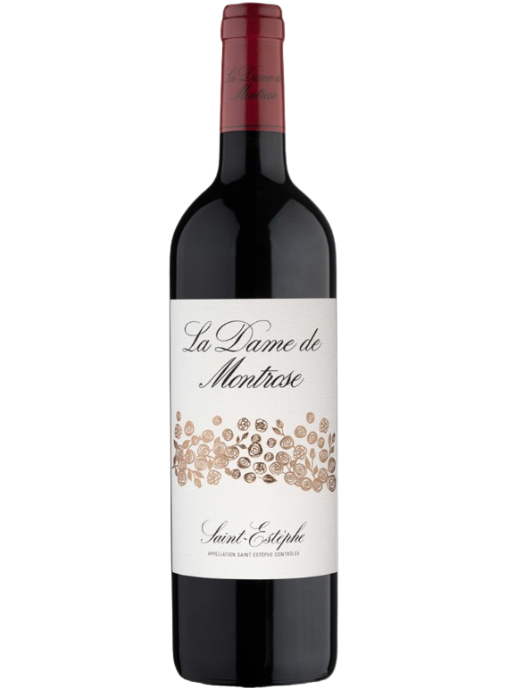 La Dame De Montrose Saint Estephe 2019 (750ml)
