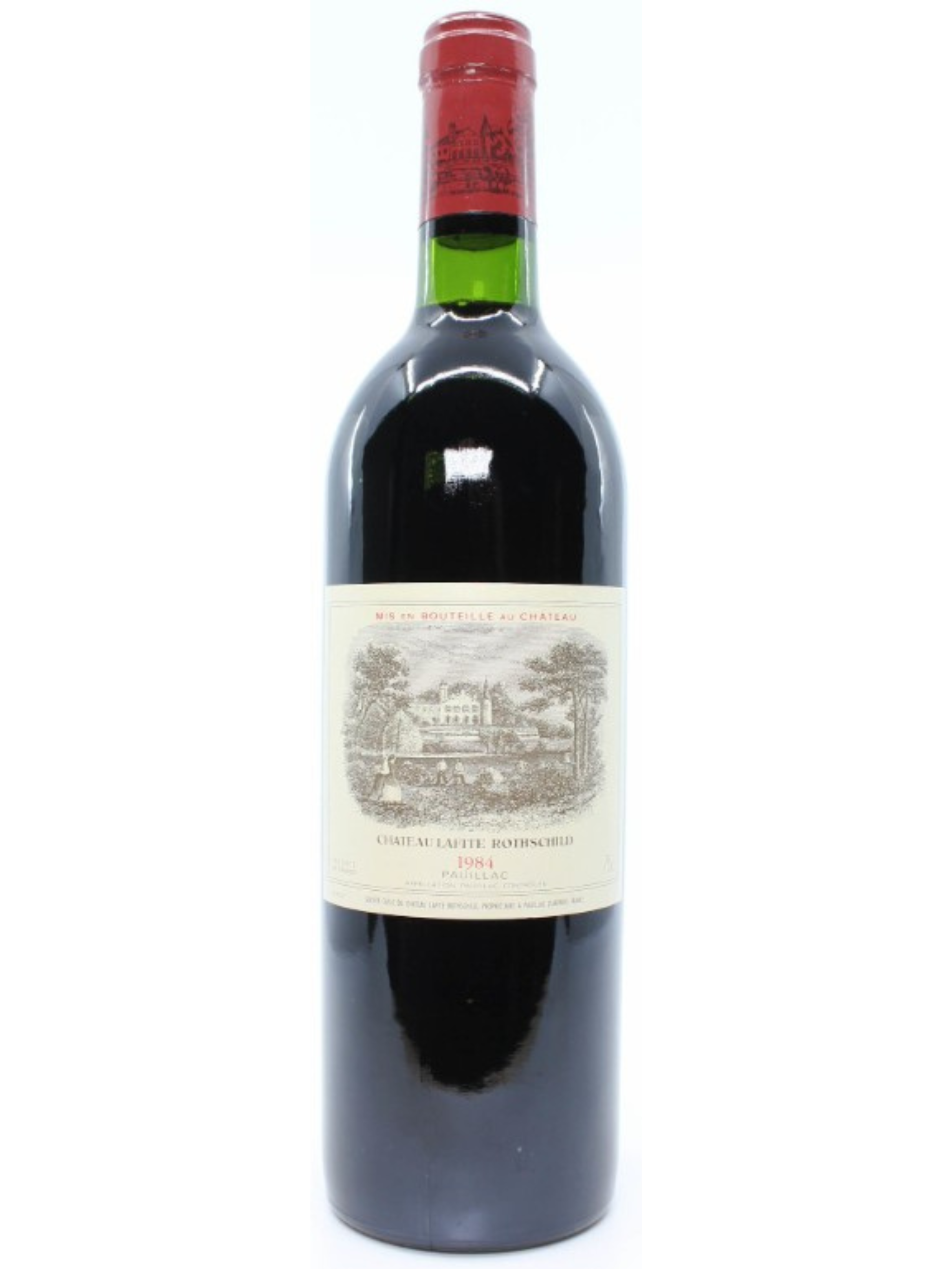 Chateau Lafite Rothschild Pauillac 1984 (750ml)