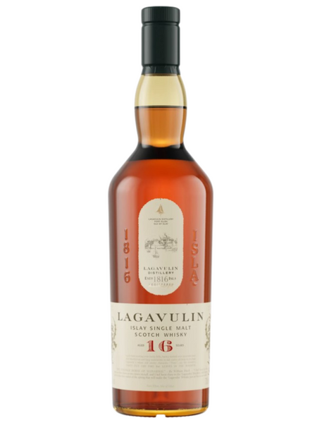 Lagavulin 16 Years Old (700ml) – Normanby Fine Wines