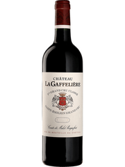 Chateau La Gaffaliere Saint Emilion 2015 (750ml)