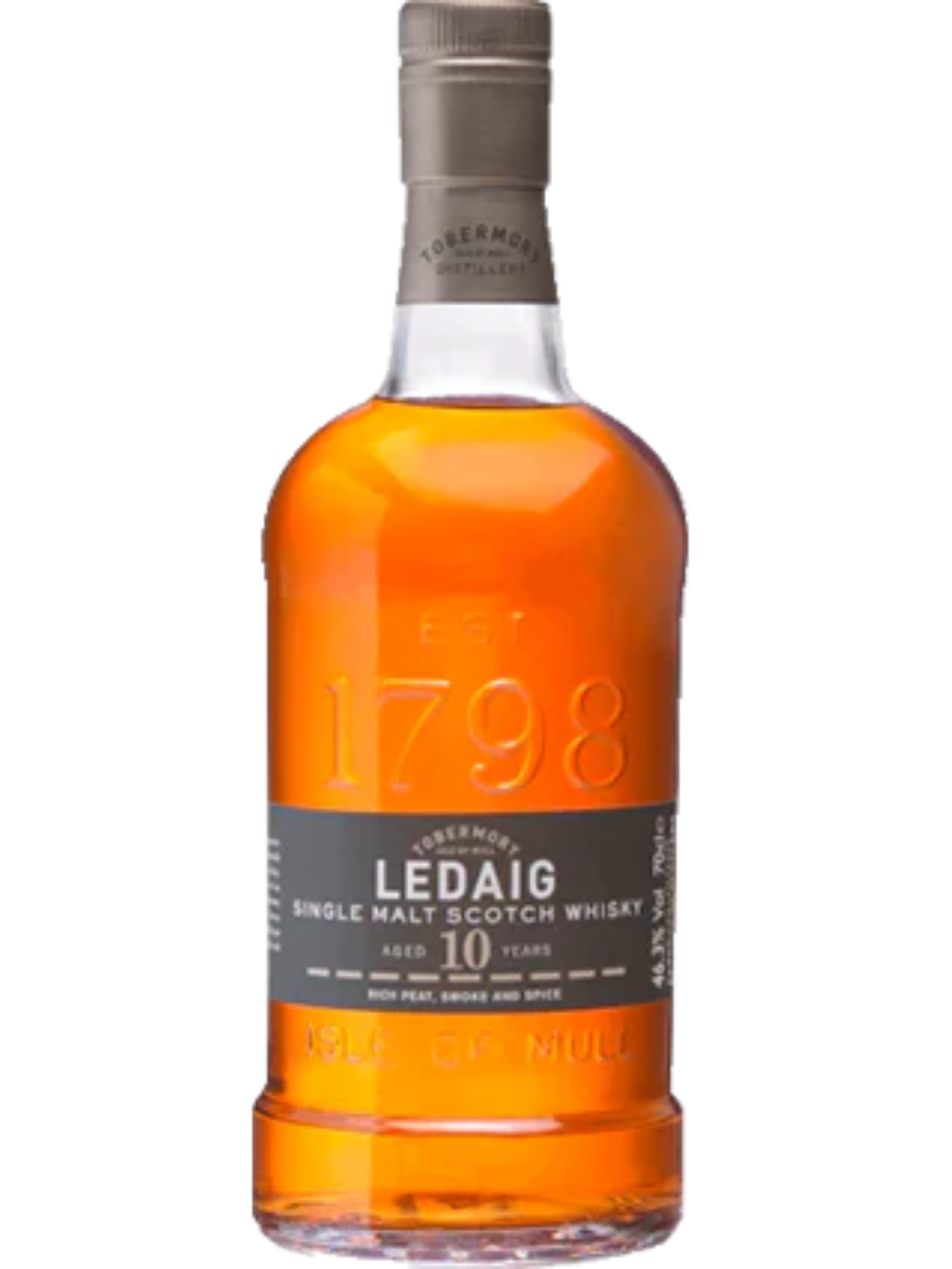 Ledaig 10 Years Old (700ml)