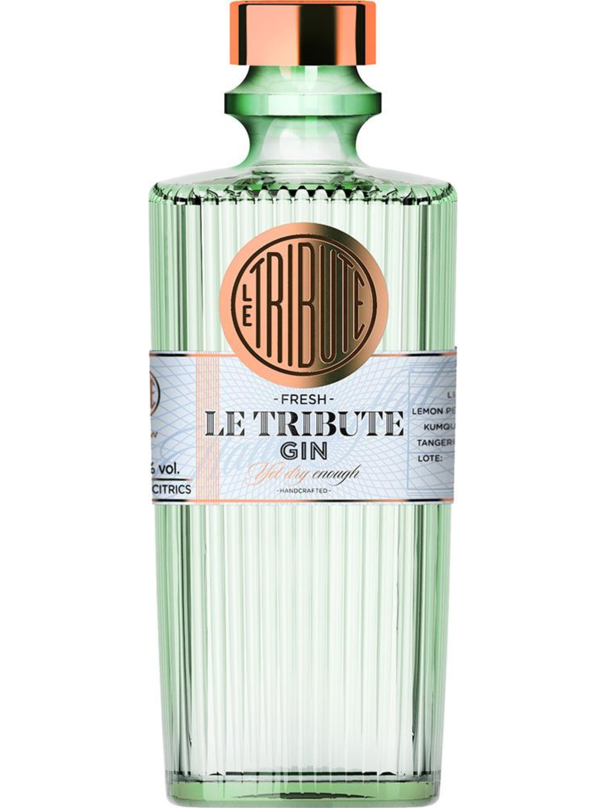 Le Tribute Fresh Gin (700ml)