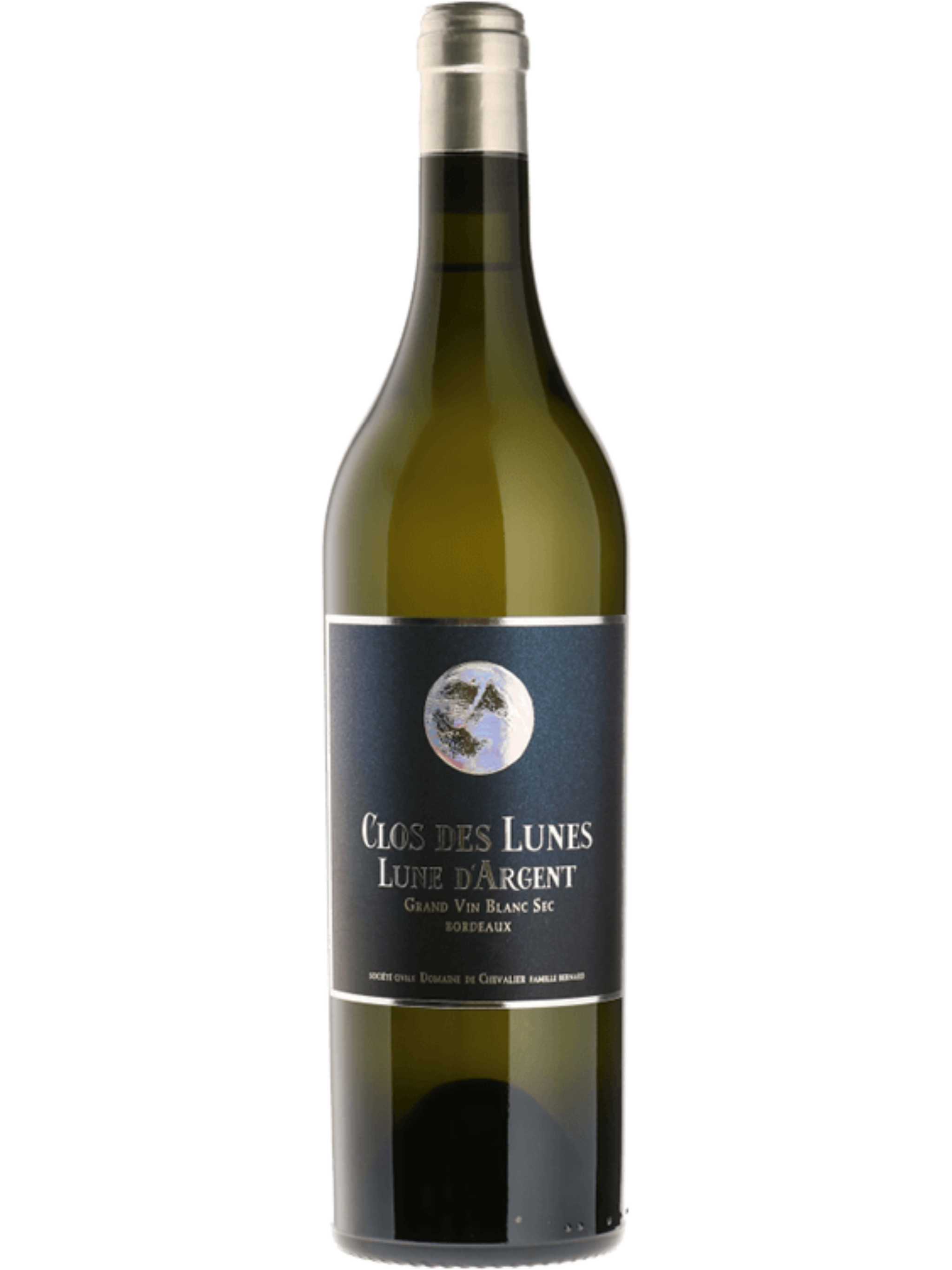 Clos Des Lunes Lune Dargent Bordeaux Blanc 2020 (750ml)