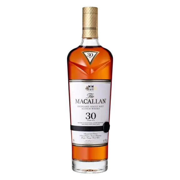 The Macallan 30 Years Old Double Cask (700ml)