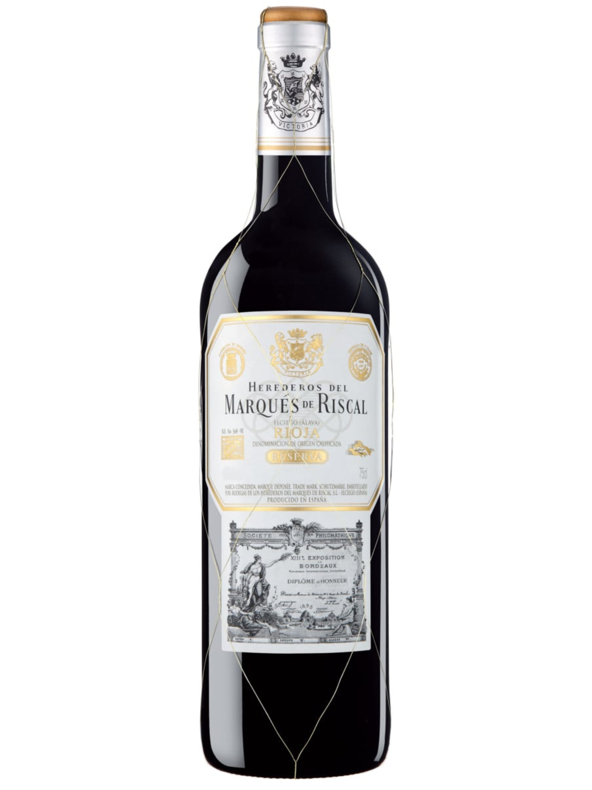 Marques de Riscal Reserva 2020 (750ml)