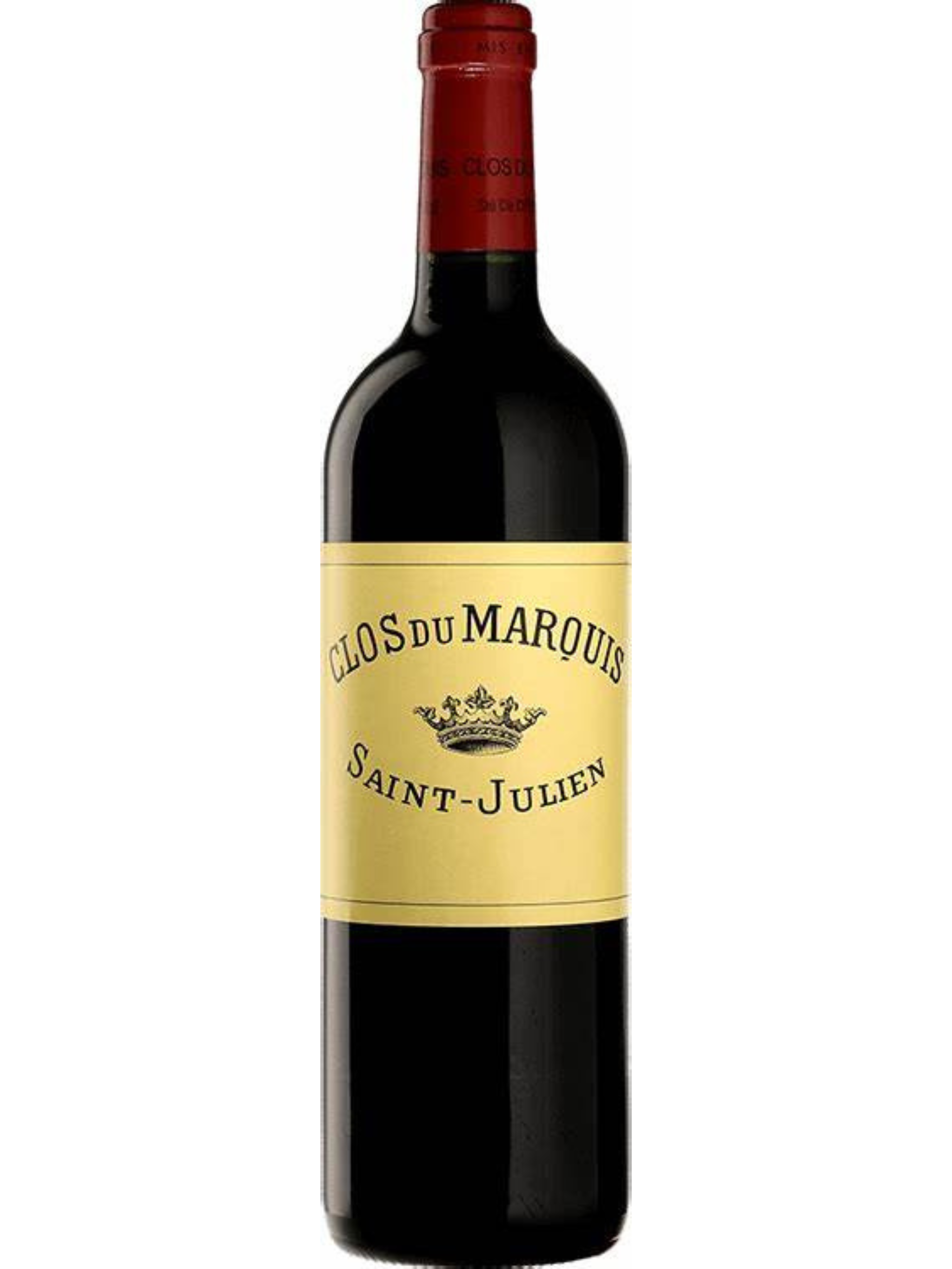 Clos Du Marquis Saint Julien 2012 (750ml)